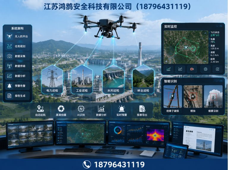 自贡应急指挥系统展示图